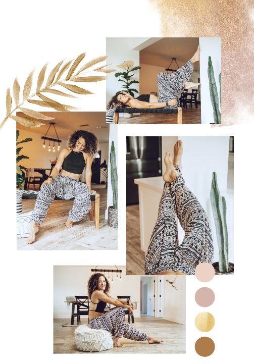 Buy Tribal Savannah Harem Pants by Buddha Pants® by Buddha Pants®