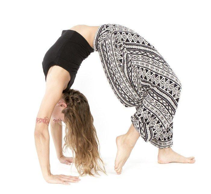 Buy Tribal Savannah Harem Pants by Buddha Pants® by Buddha Pants®