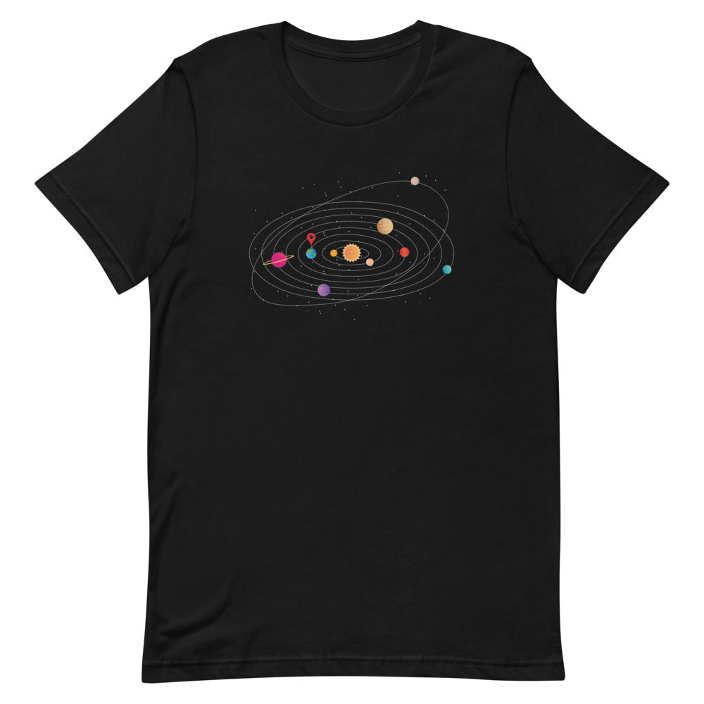 Solar System T-shirt
