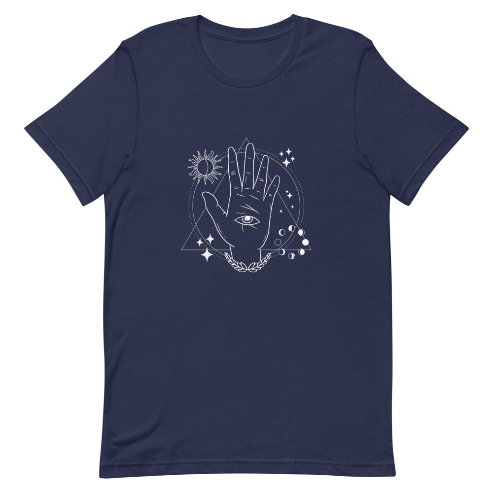 Mystical Hand T-shirt