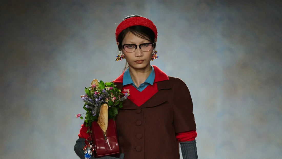 Shushu/Tong Closes Shanghai Fashion Week with a Dazzling Fall 2025 Collection