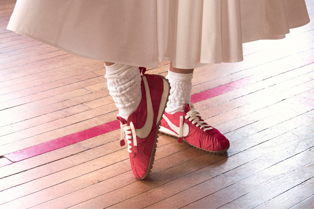 Nike x Jacquemus Moon Shoe: A Bold Rebirth of Sports Heritage and Parisian Chic