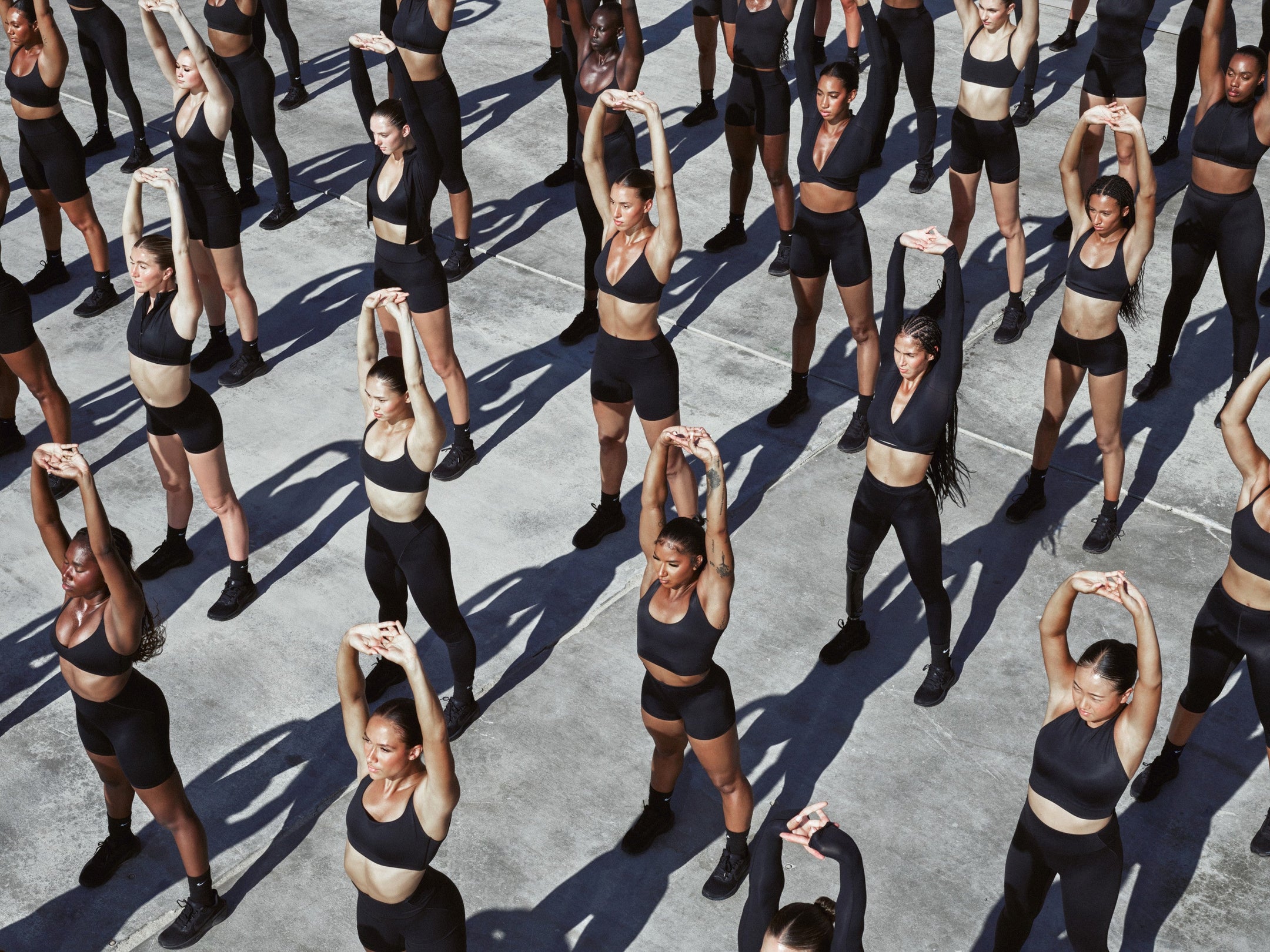 NikeSKIMS Debut: Activewear Revolution for Women Athletes
