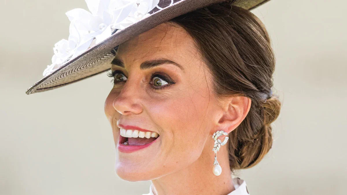 Princess Kate's Iconic Red Coat Dress: A Timeless Royal Fashion Moment