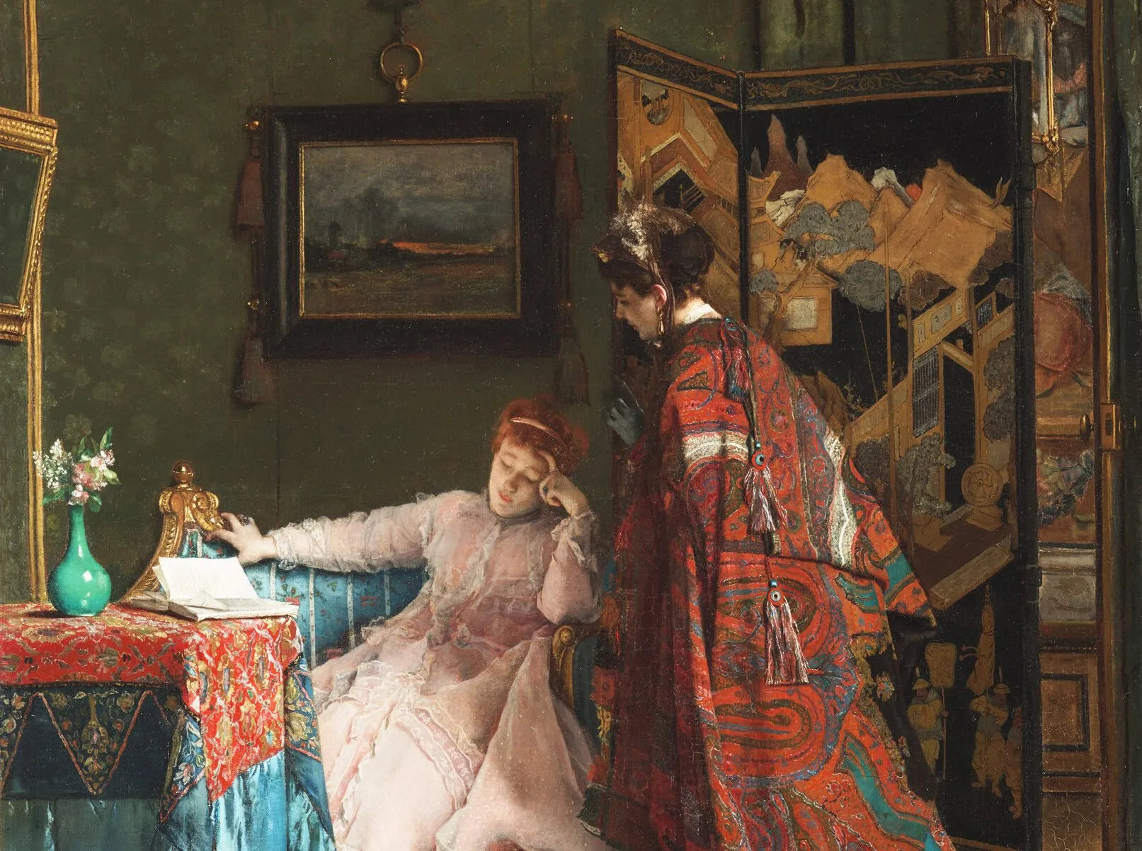 Fashion & Interiors: A Gendered Affair – Exploring the Intersection of Style and Space