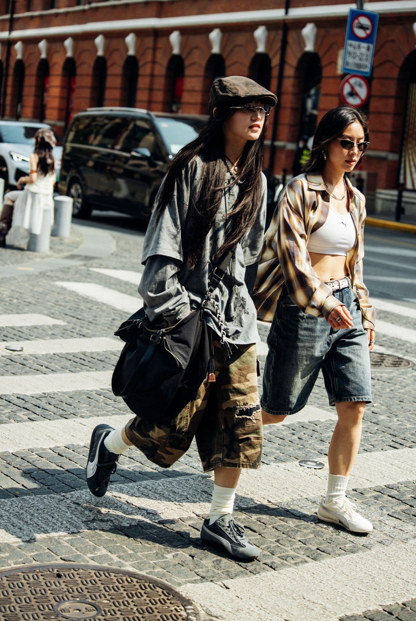 The Evolution of Fashion and Culture: Shanghai Fashion Week FW25