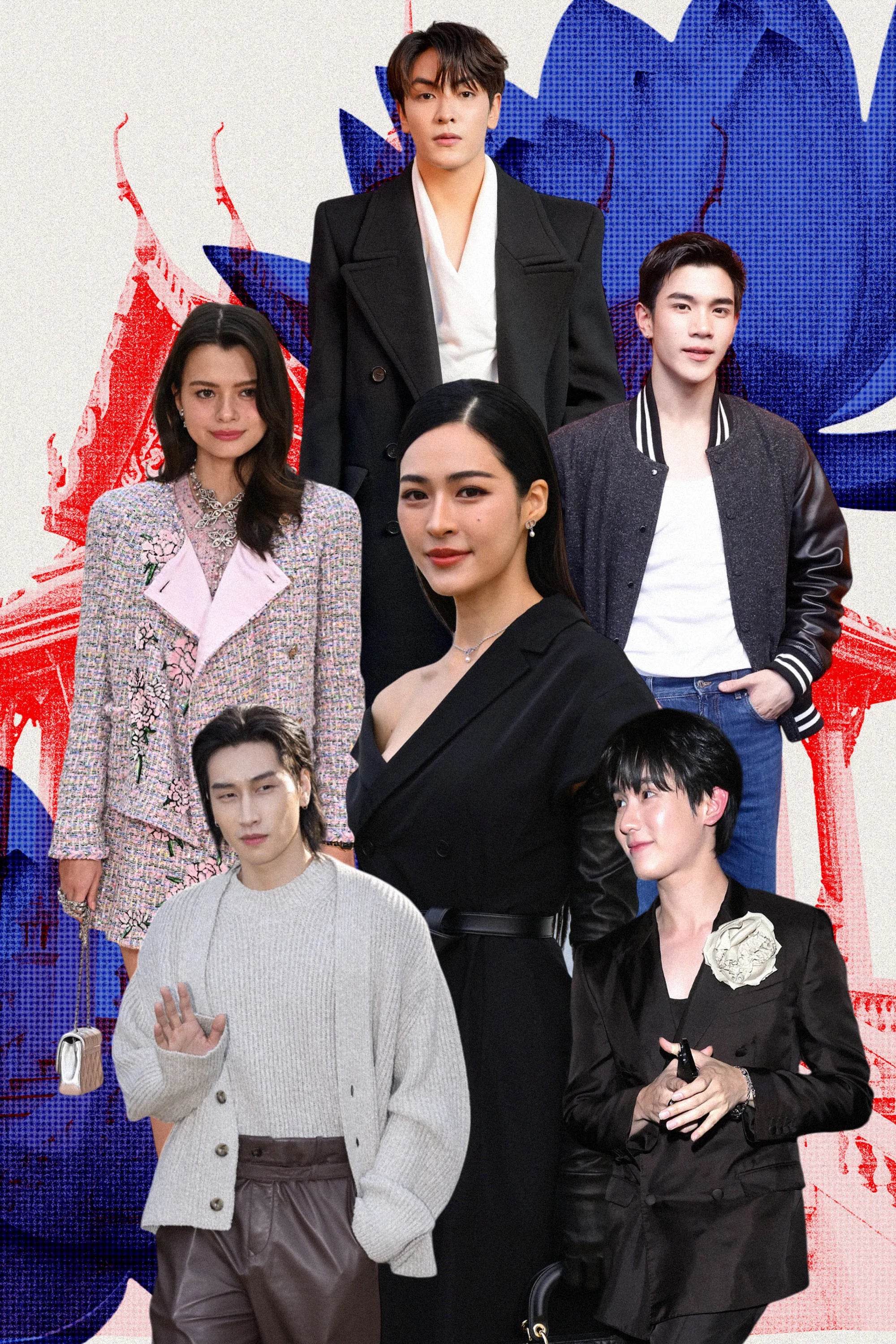 How Thailand’s “It-Kids” Are Defining Global Fashion’s Next Wave