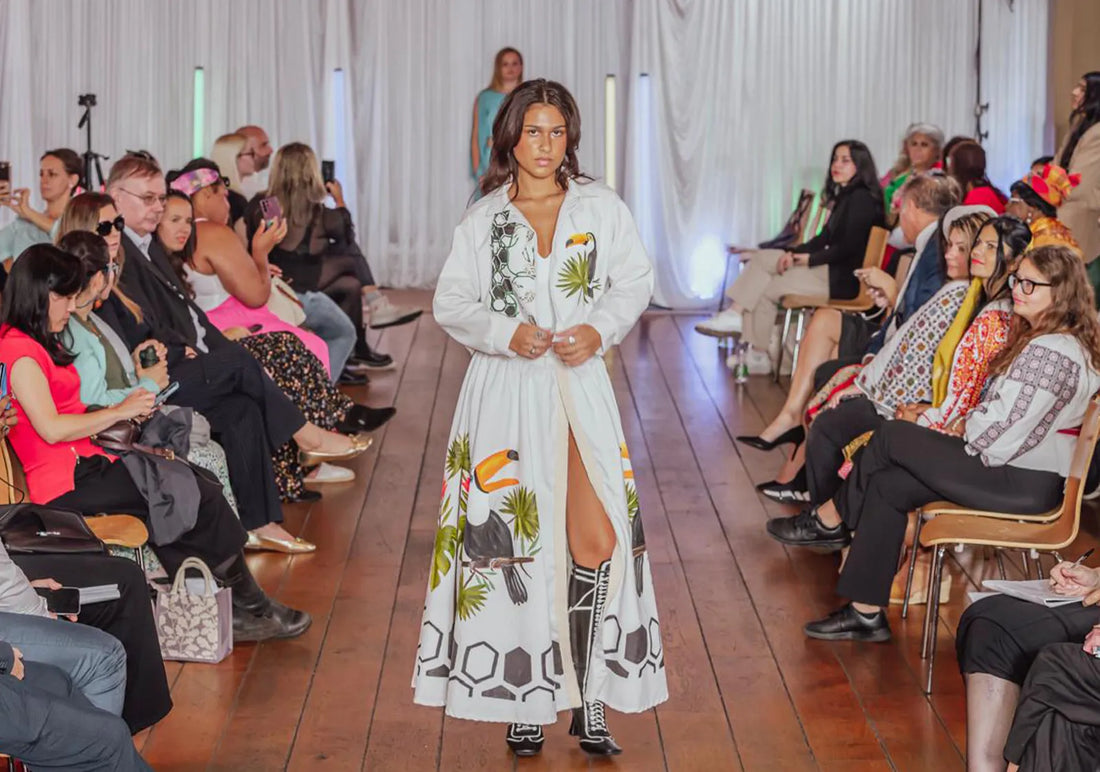 What Global Fashion Brands Can Learn from Amazonian Designers