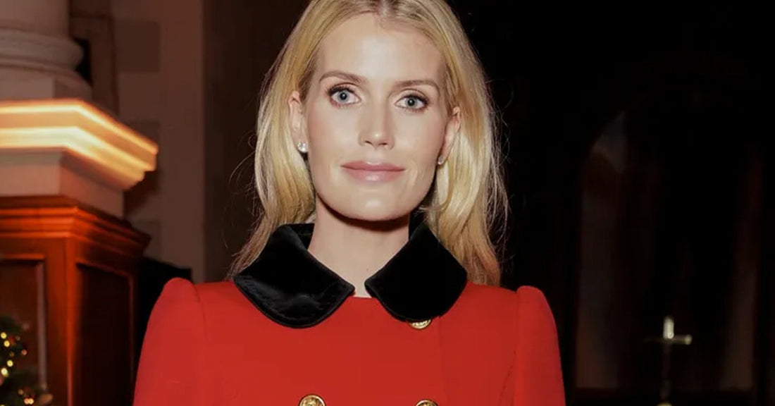 Kitty Spencer, Centrepoint, and the Strategic Return of the Diana Aesthetic