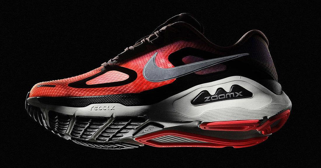 Nike’s Structure Plus: The End of the ‘Boring’ Stability Shoe