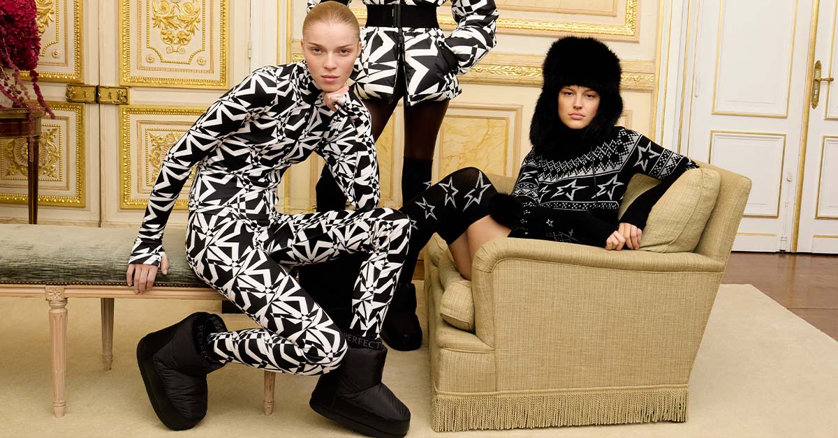 H&M Taps Perfect Moment for Luxe Skiwear