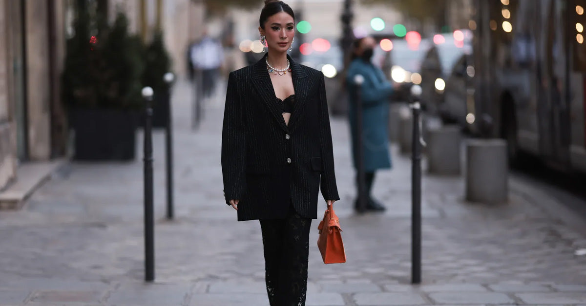 The Great Undressing: Why Winter 2025 Belongs to Lingerie-Led Luxury