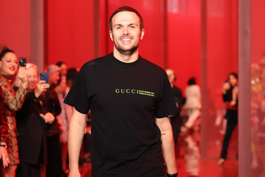 Sabato De Sarno's Exit from Gucci