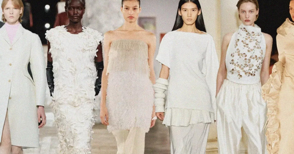 Pantone 2026: The Radical Luxury of Cloud Dancer