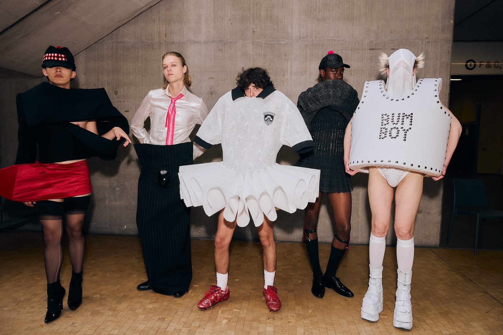 Inside the Central Saint Martins BA Fashion Show 2025: A Bold Vision for Tomorrow’s Designers