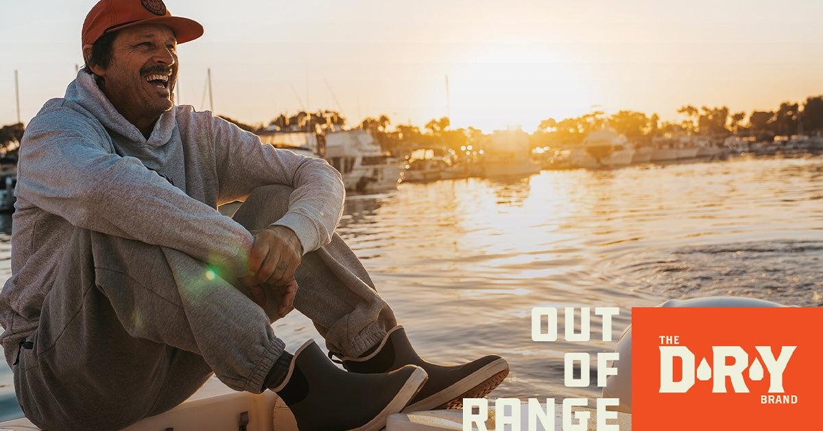 The DRY Brand: Waterproof Style's New Wave