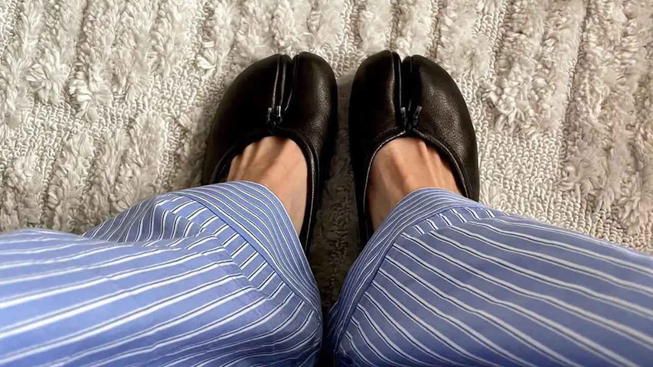 The Rise of Tabi Shoes: From Ancient Japan to Modern Fashion Sensation