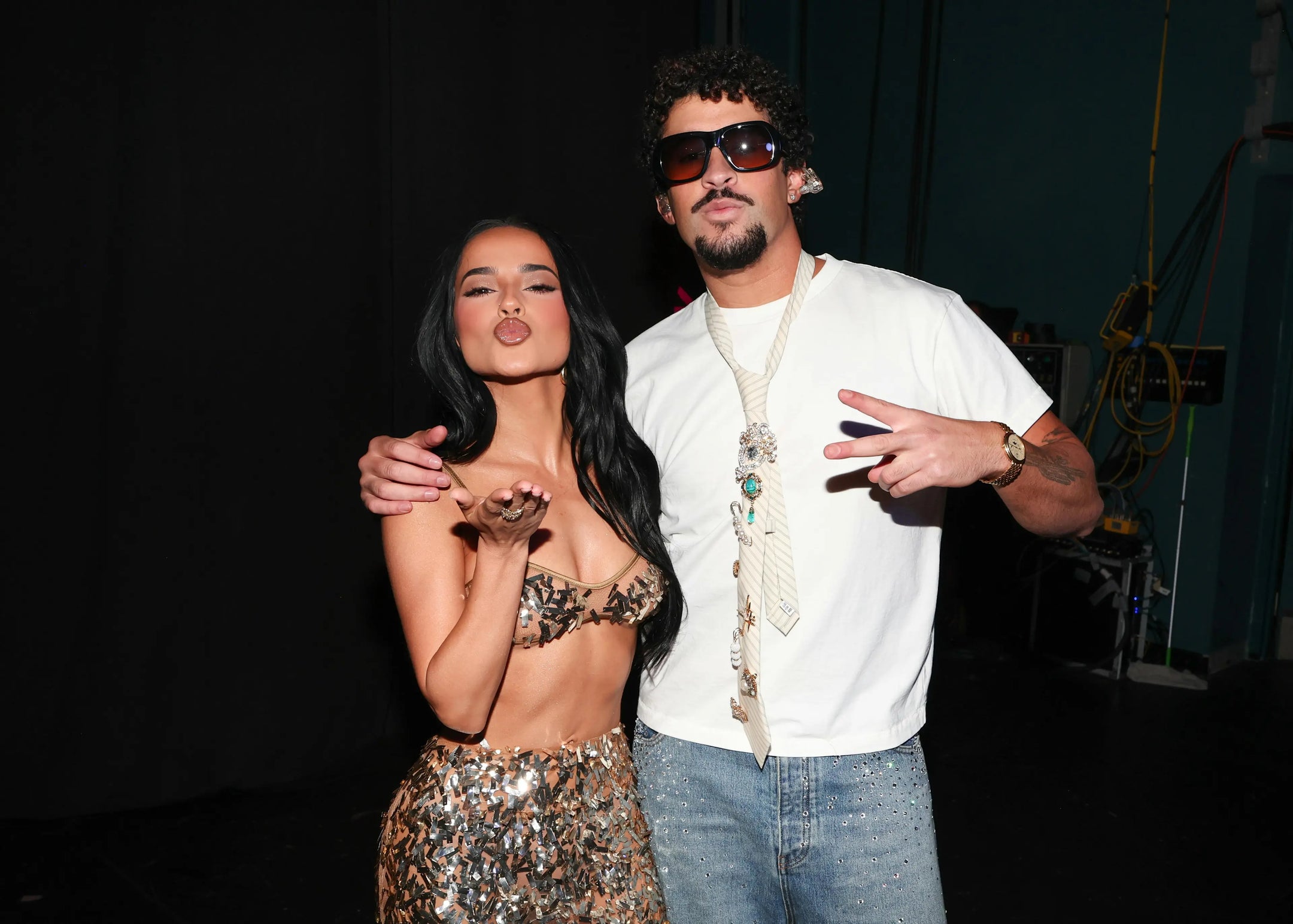 The iHeartRadio Music Awards 2025: A Night of Daring Fashion and Bold Statements