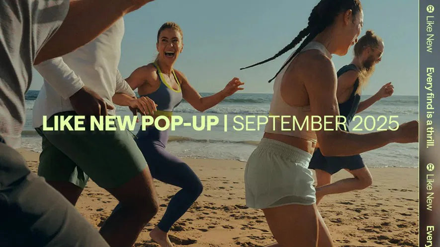 Lululemon Launches Innovative Upcycling Initiative: Pioneering Sustainable Fashion