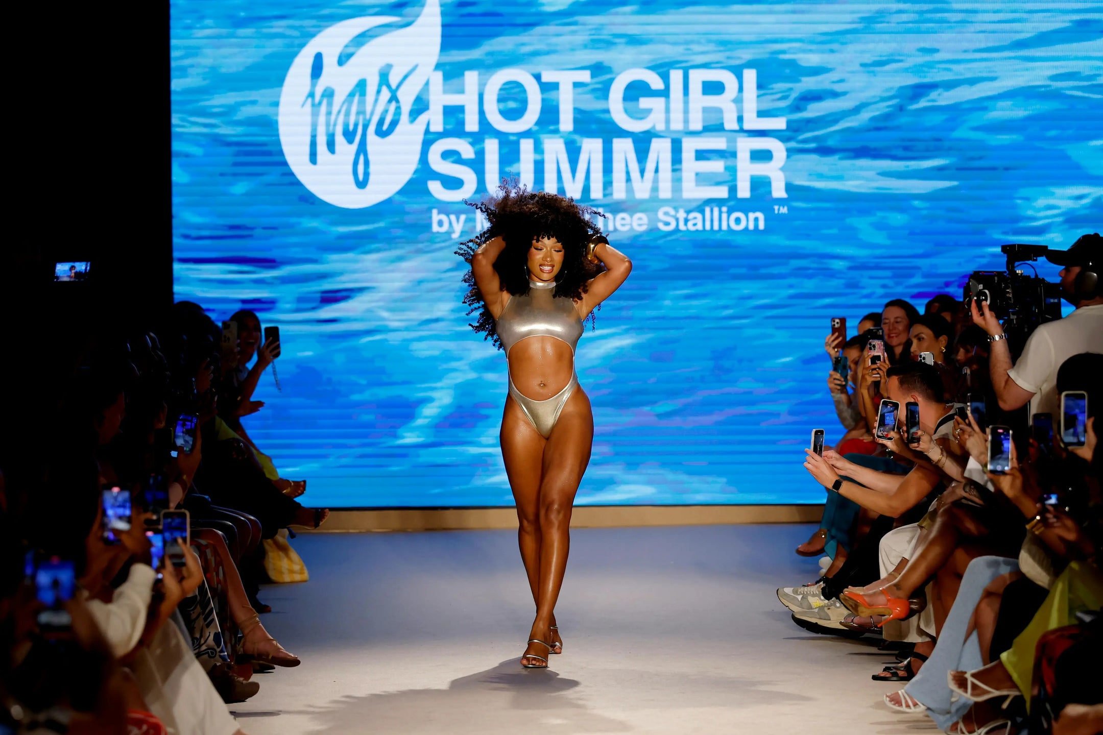 Megan Thee Stallion Ignites Miami Swim Week 2025: Hottest Swim Trends Revealed