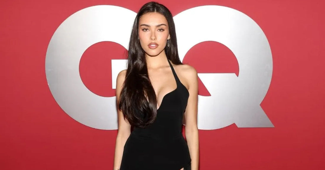 Madison Beer's NSFW LBD at the GQ Awards