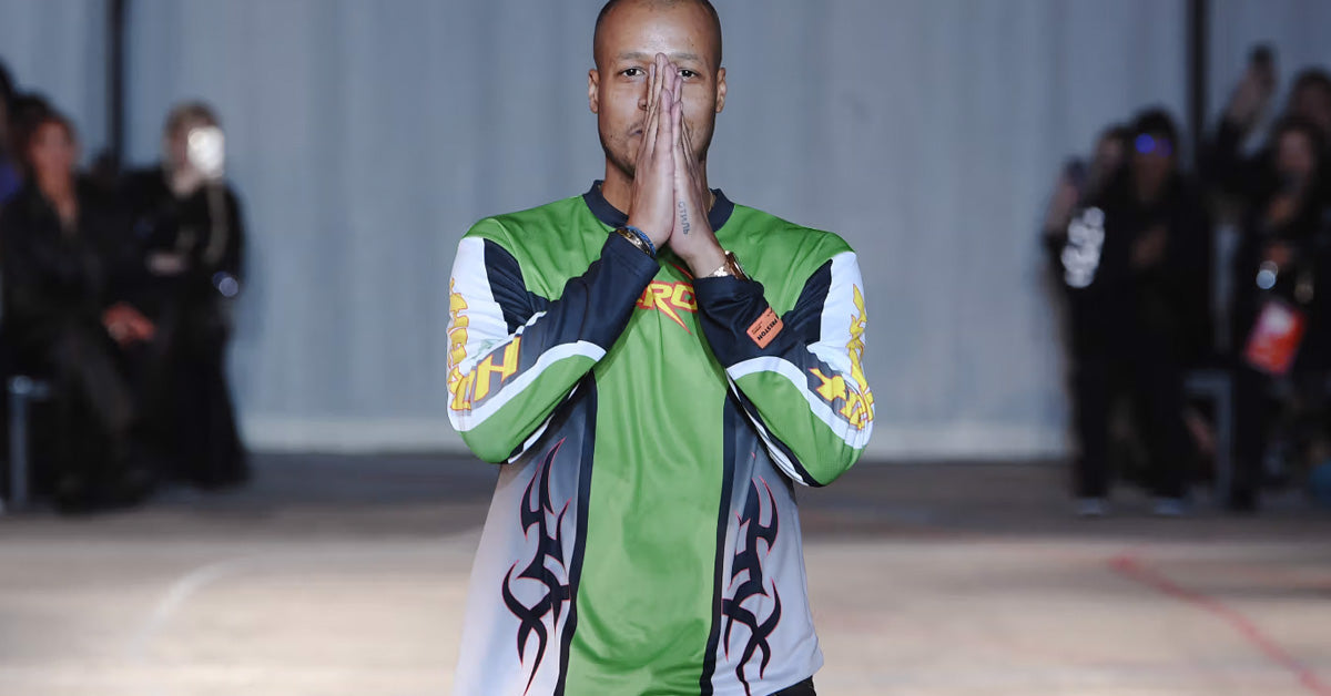 Heron Preston Is Back—And He's In Control