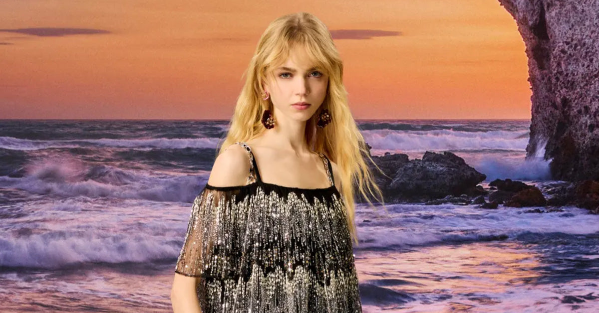 Rabanne Pre-Fall 2026: The Art of the Beautiful Crash