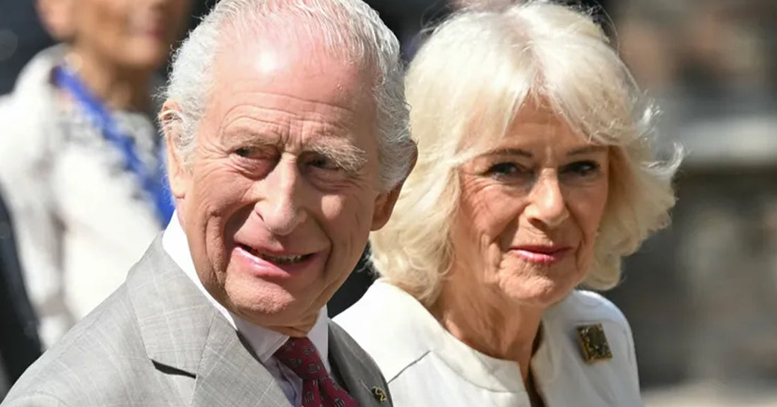 The Strategic Genius Behind Charles and Camilla’s “Unexpected” 2025 Christmas Card