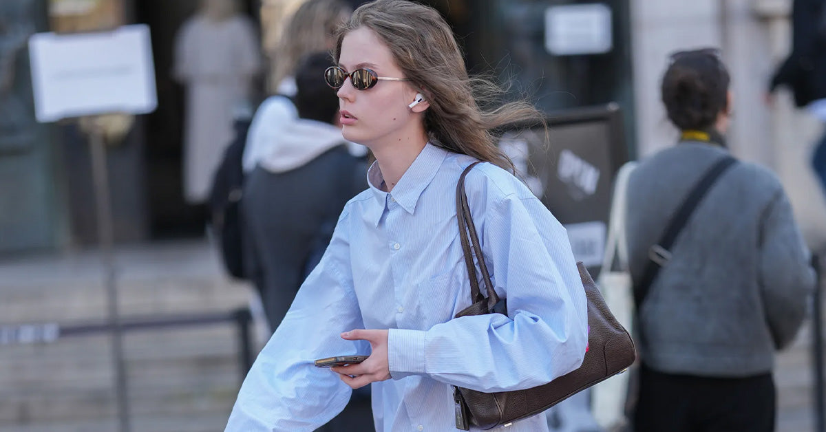 The Great Denim Reset: Why Straight-Leg Jeans Finally Conquered 2025