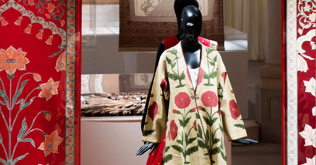 Christian Louboutin Remaps Luxury’s Silk Road at Mobilier National