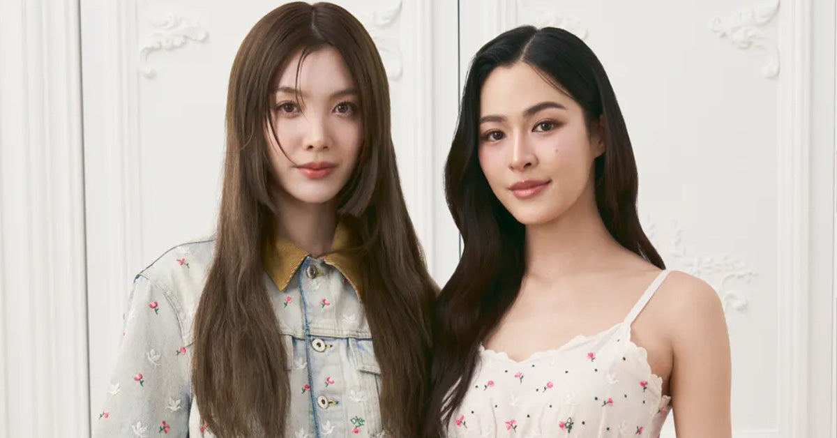 Dior’s Thai Pivot: Lingling and Ormling Ignite a Luxury Revolution