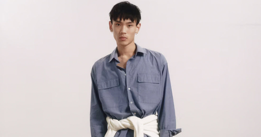 Sydney’s Soft Utility Revolution: Asha Jasper S/S 25 Redefines Menswear