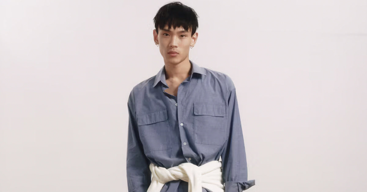 Sydney’s Soft Utility Revolution: Asha Jasper S/S 25 Redefines Menswear