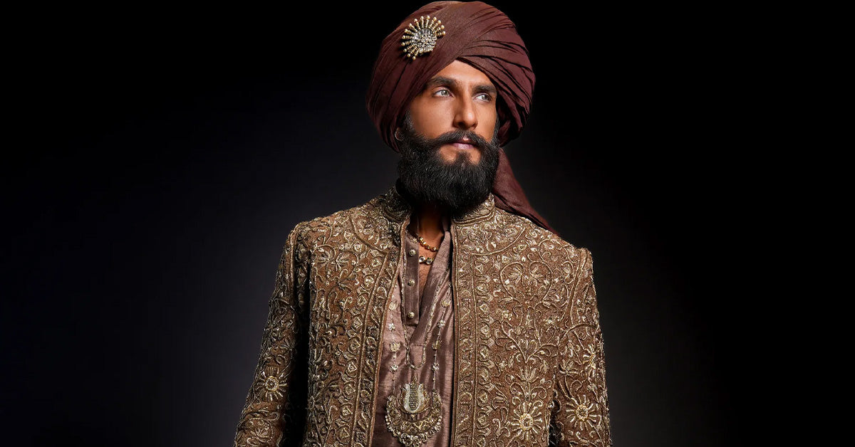 Ranveer Singh’s Dhurandhar Khillat: A 19th-Century Royal Secret