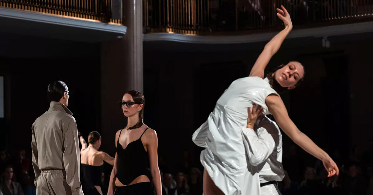 Søren Le Schmidt: When Royal Tailoring Meets Latex Couture