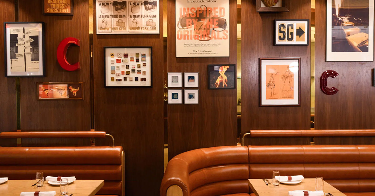 Prada, Coach, and the $120 Tea: Why Luxury Retail is Pivoting to Plates