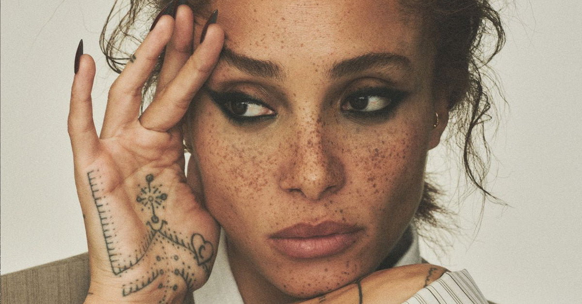 Adwoa Aboah Defines the 2025 Aesthetic on British Vogue’s Digital Cover