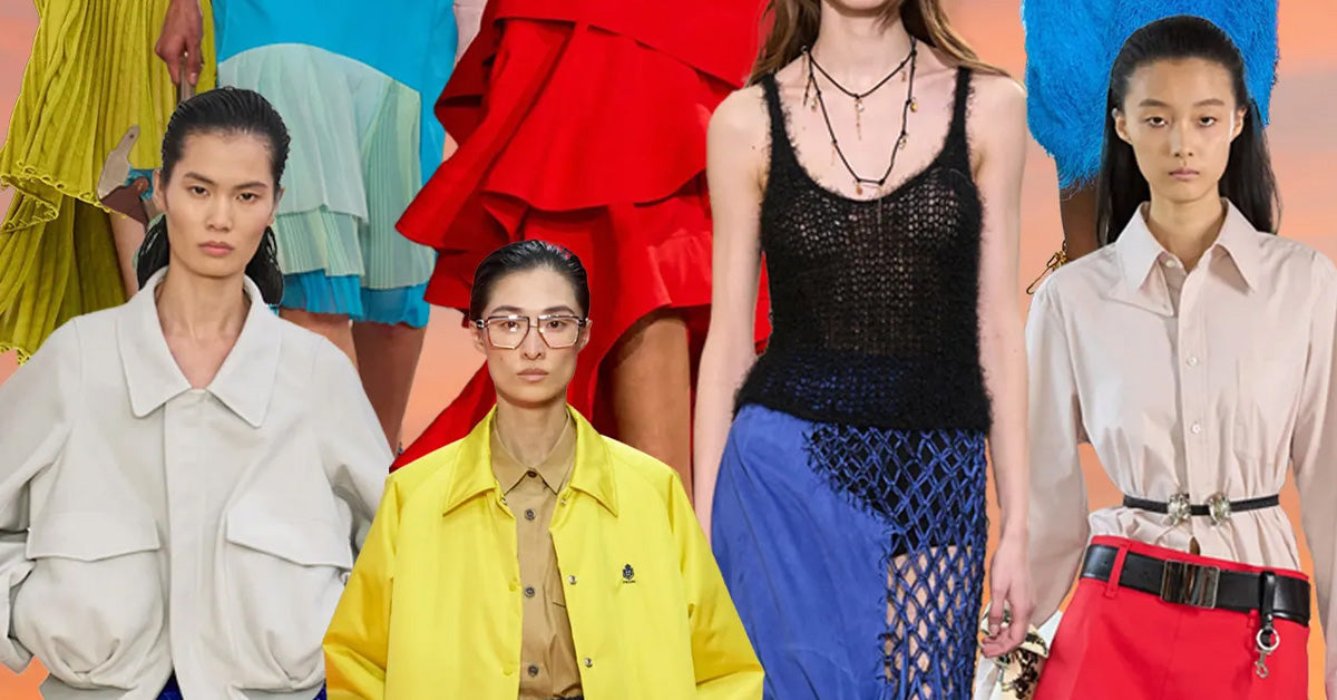 Skirt Wars 2026: The Clash Between 'Get Low' Bumsters and High Art Volume