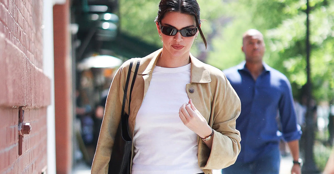 The Black Bag Returns: Why “Boring” is the New Status Symbol