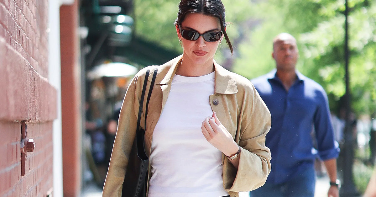 The Black Bag Returns: Why “Boring” is the New Status Symbol