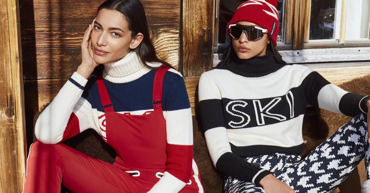 The Great Alpine Reset: Why 2025’s Skiwear is No Longer About Skiing