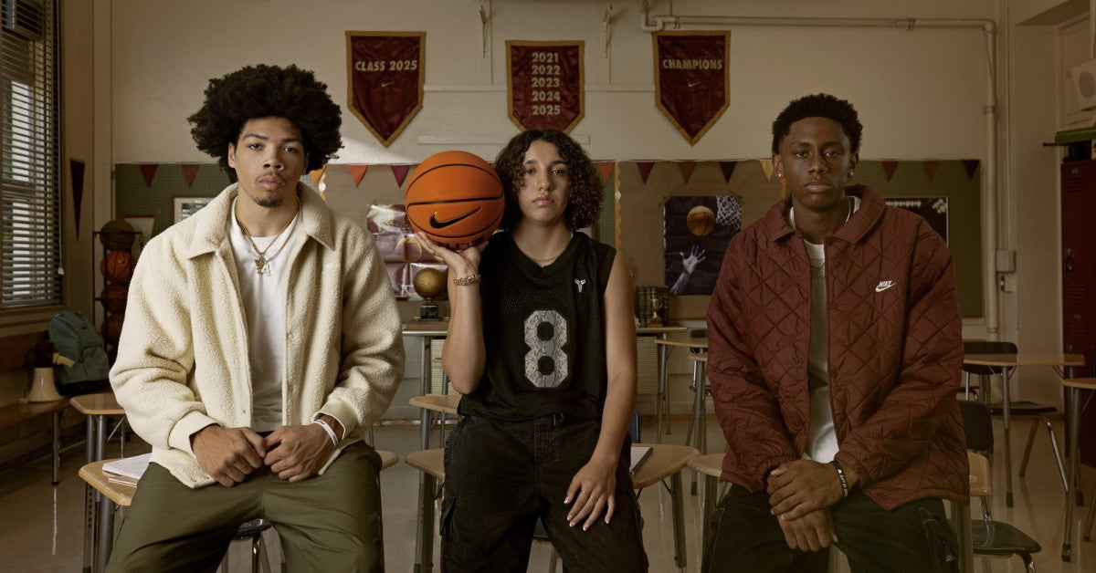 Nike Basketball’s Class of 2025 NIL Athletes Redefine the Future of the Game