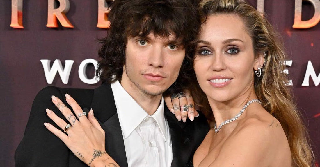 Miley Cyrus’s Ring Signals the End of Minimalist Bridal