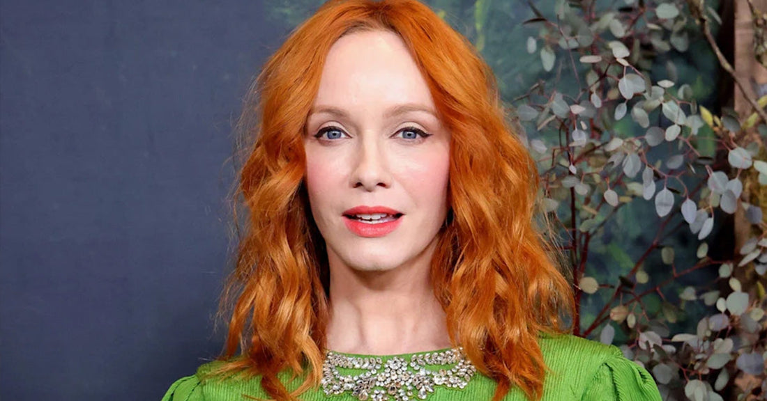 Christina Hendricks’ Emerald Return: A Masterclass in Red Carpet Narrative