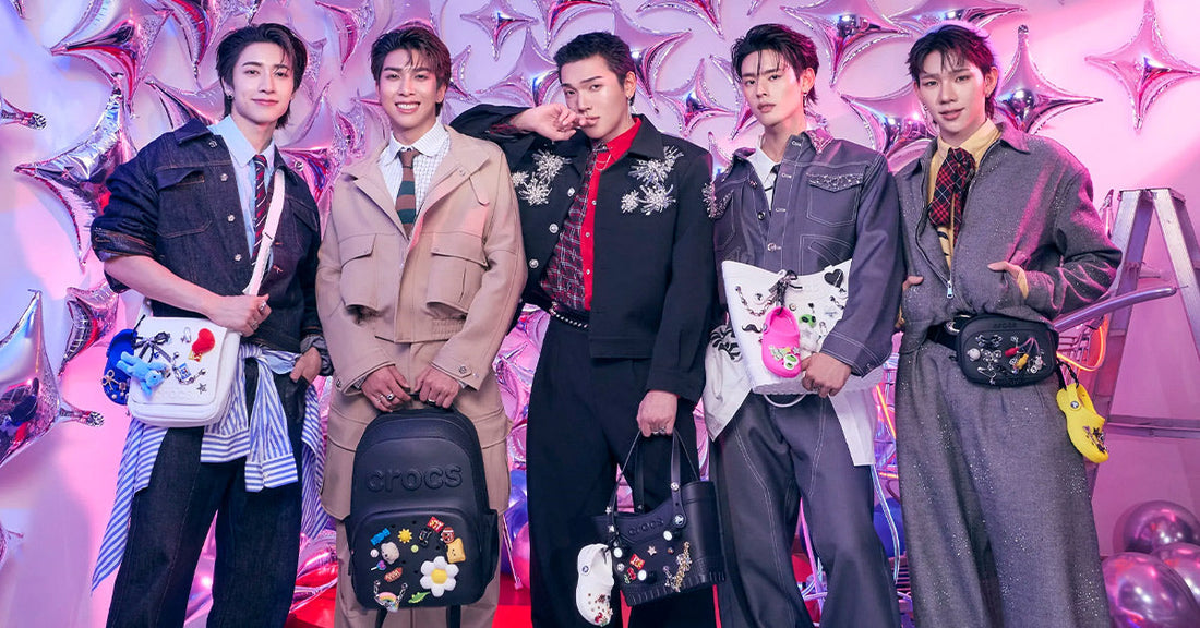 Crocs Pivots to Handbags with the 'Perses' Debut