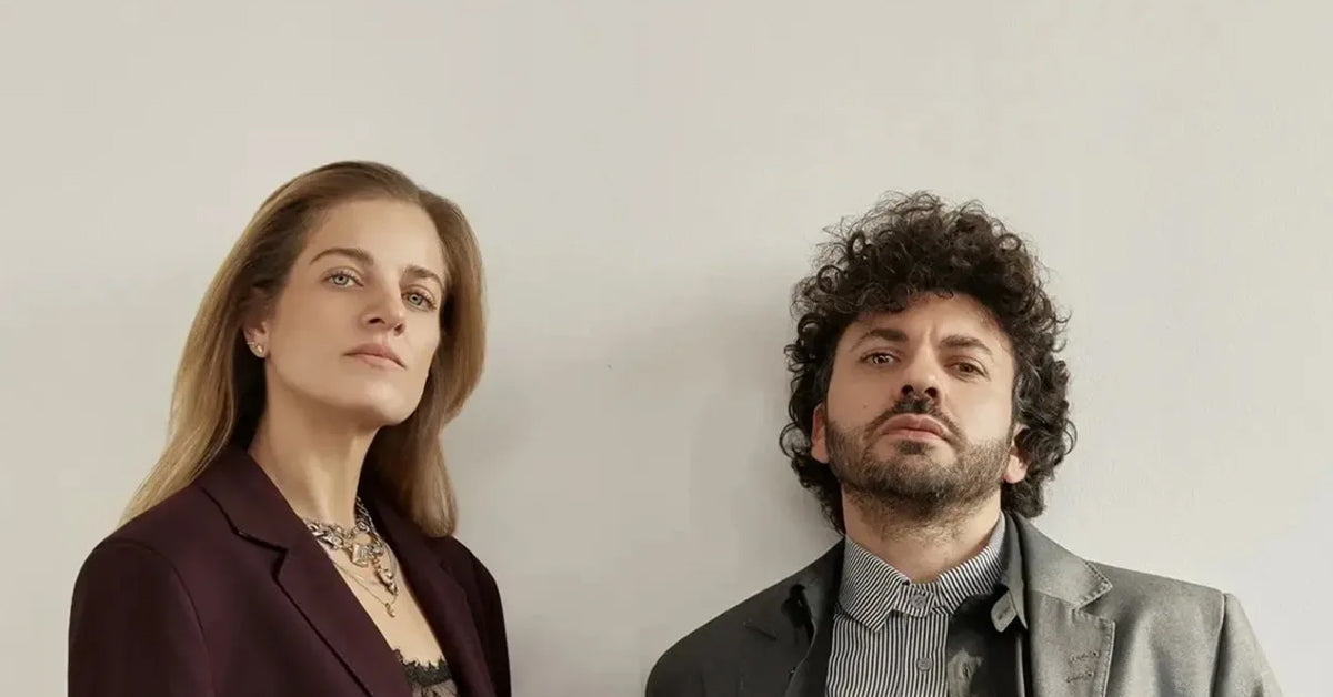 Maskit x Shay Franco: A Heritage House’s Radical Visual Pivot