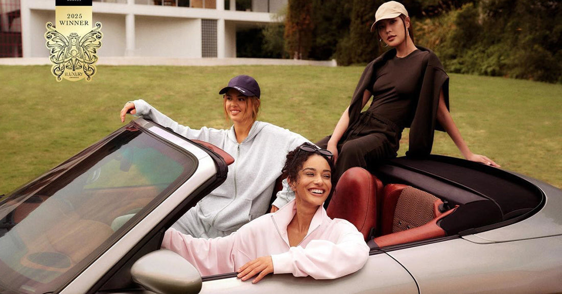 LILYSILK’s Double Win: Is 'Tech-Silk' the New Luxury Standard?