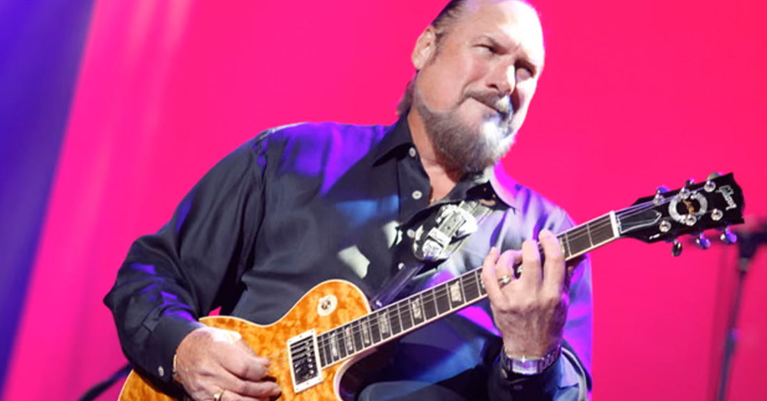 The Architect of Soul: Steve Cropper and the End of the Analog Era