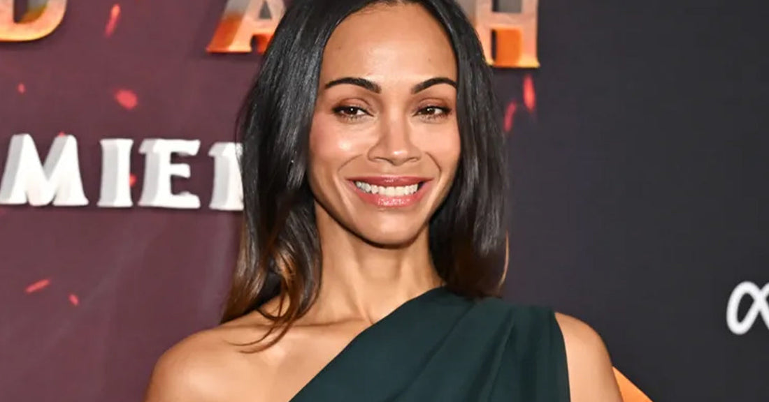 Zoe Saldaña’s Met Gala Armor: A Darkly Tailored Rebellion