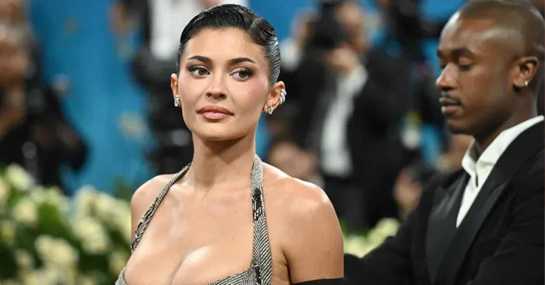 Kylie Jenner’s Red Leather Mystery: Archival Mugler and the Art of the Viral Image